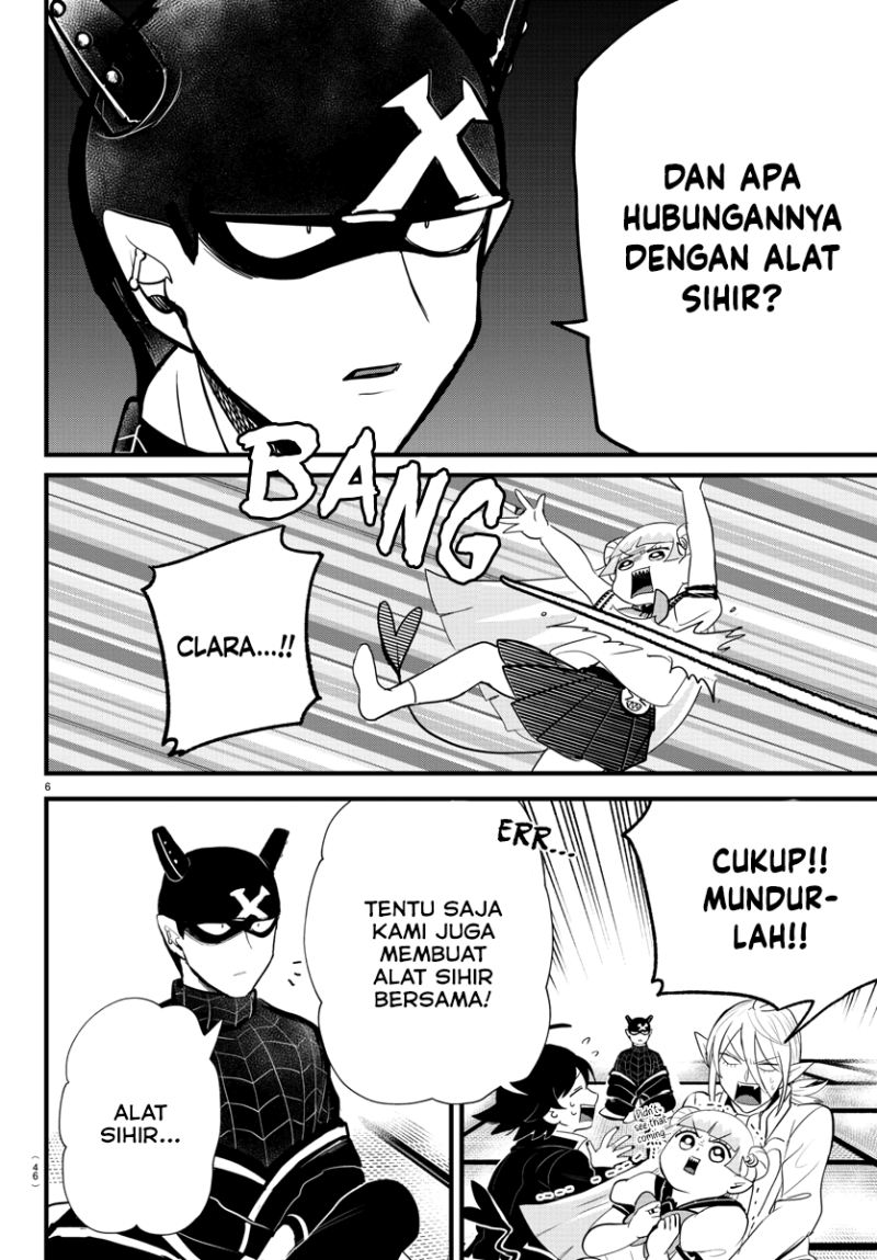 Mairimashita! Iruma-kun Chap 284 - Next Chap 285