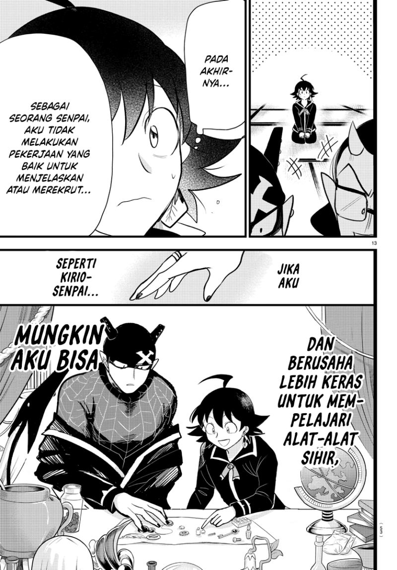 Mairimashita! Iruma-kun Chap 284 - Next Chap 285