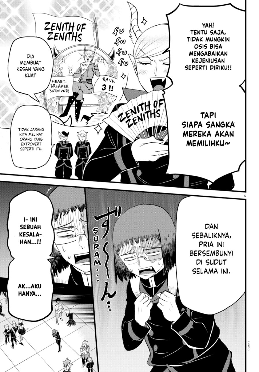 Mairimashita! Iruma-kun Chap 285 - Next Chap 286