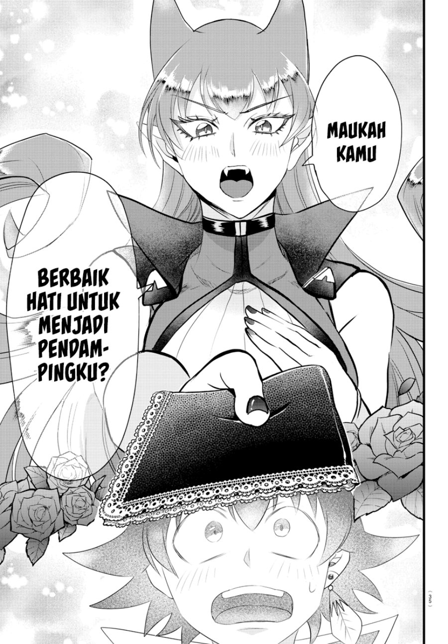 Mairimashita! Iruma-kun Chap 285 - Next Chap 286