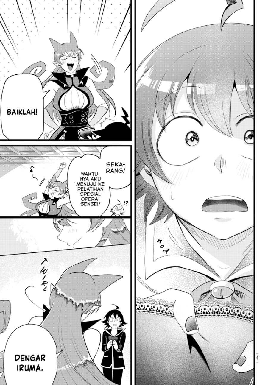 Mairimashita! Iruma-kun Chap 285 - Next Chap 286