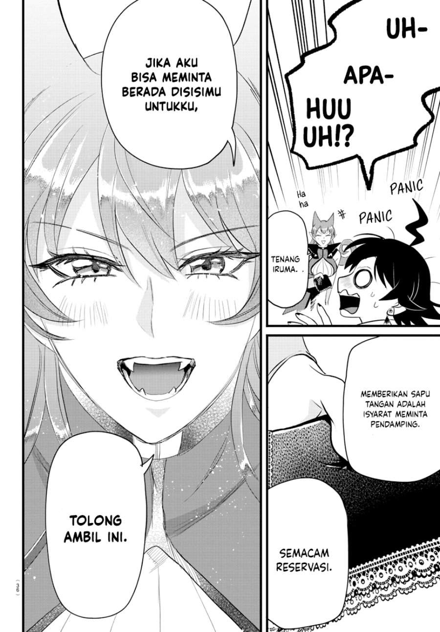 Mairimashita! Iruma-kun Chap 285 - Next Chap 286