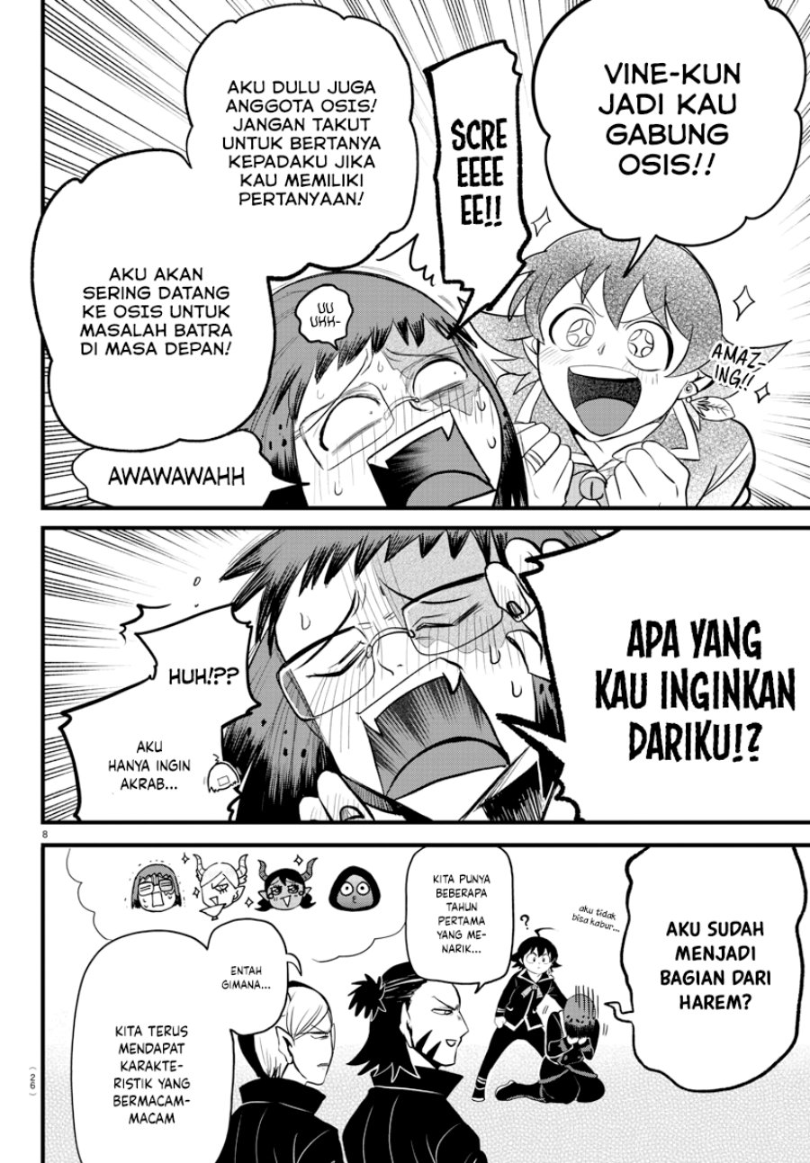 Mairimashita! Iruma-kun Chap 285 - Next Chap 286