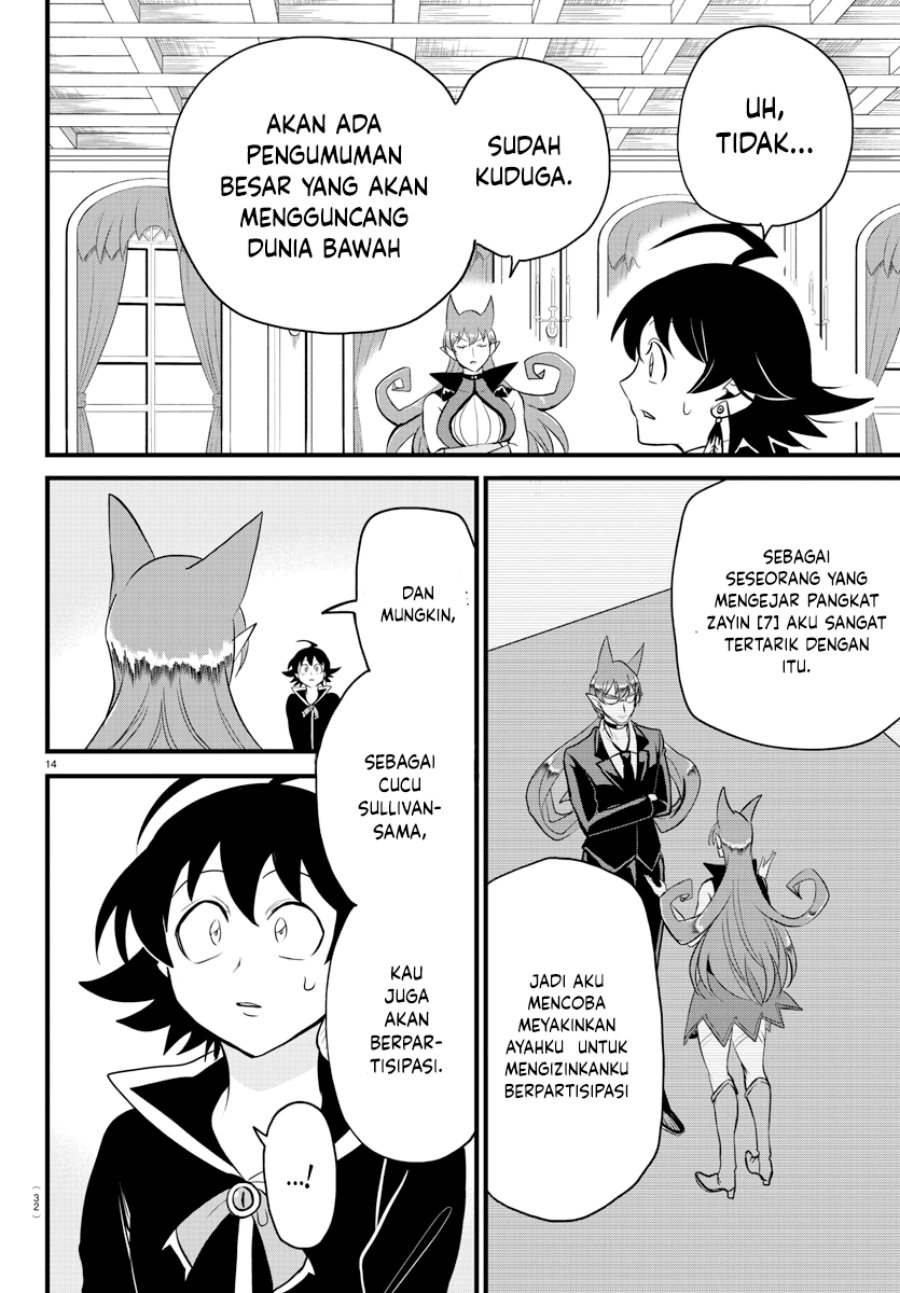 Mairimashita! Iruma-kun Chap 285 - Next Chap 286