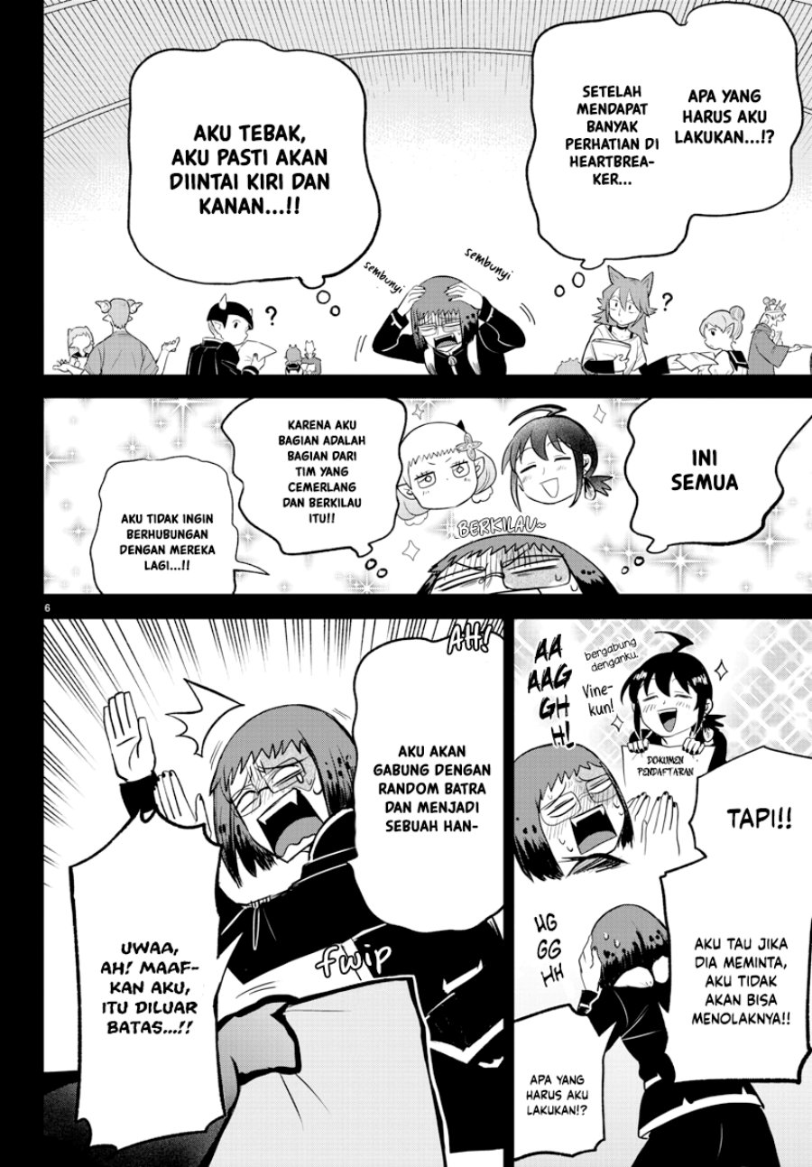 Mairimashita! Iruma-kun Chap 285 - Next Chap 286