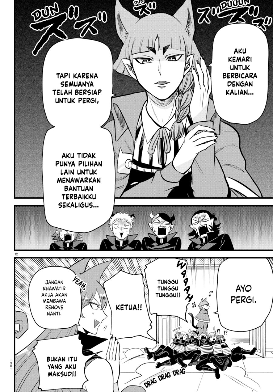 Mairimashita! Iruma-kun Chap 285 - Next Chap 286