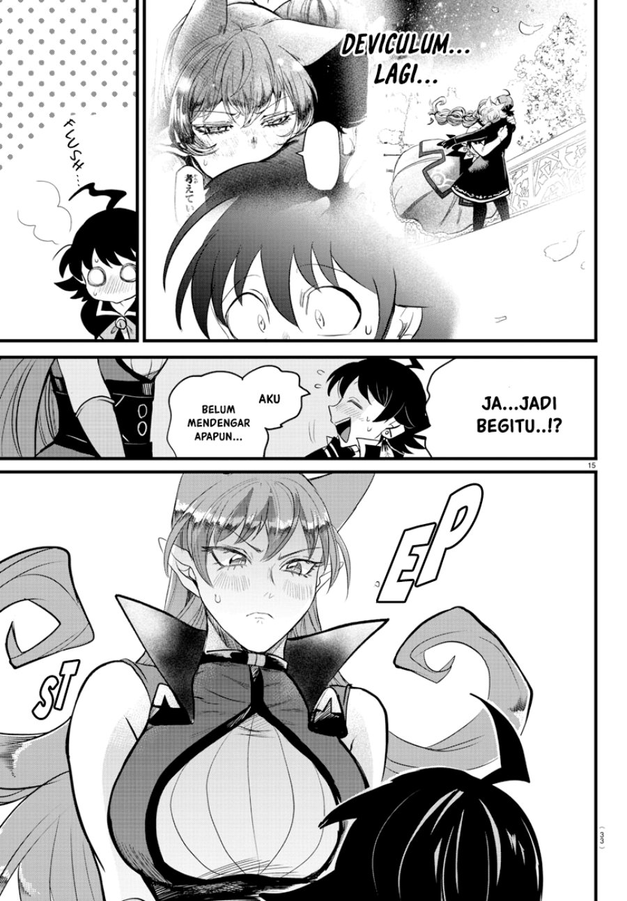 Mairimashita! Iruma-kun Chap 285 - Next Chap 286