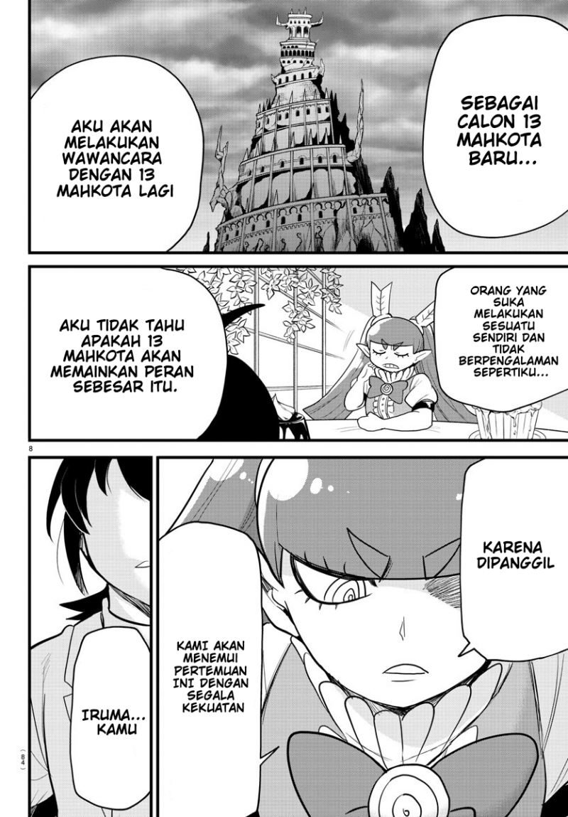 Mairimashita! Iruma-kun Chap 286 - Next Chap 287