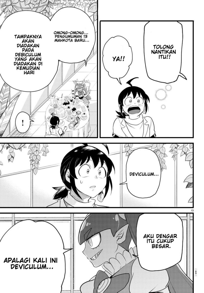 Mairimashita! Iruma-kun Chap 286 - Next Chap 287