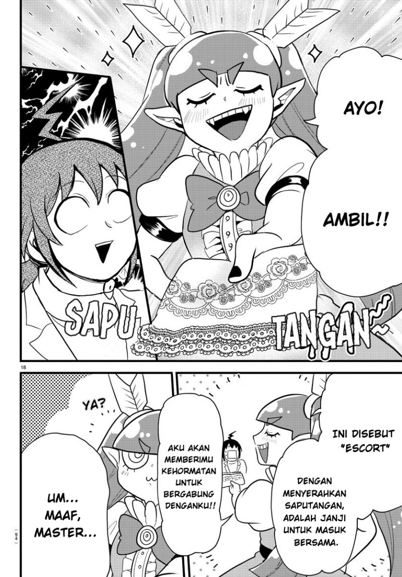 Mairimashita! Iruma-kun Chap 286 - Next Chap 287