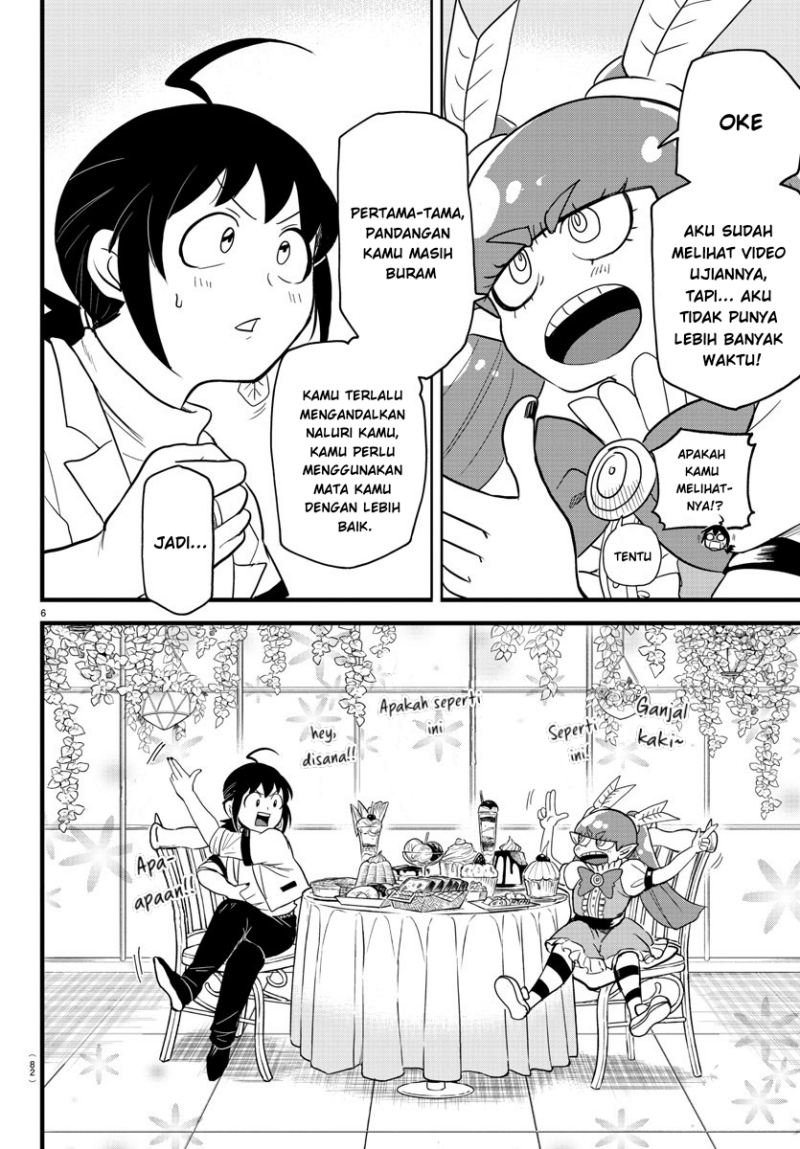 Mairimashita! Iruma-kun Chap 286 - Next Chap 287