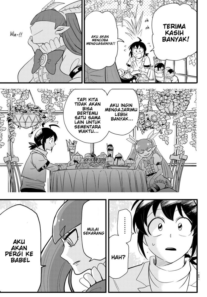 Mairimashita! Iruma-kun Chap 286 - Next Chap 287