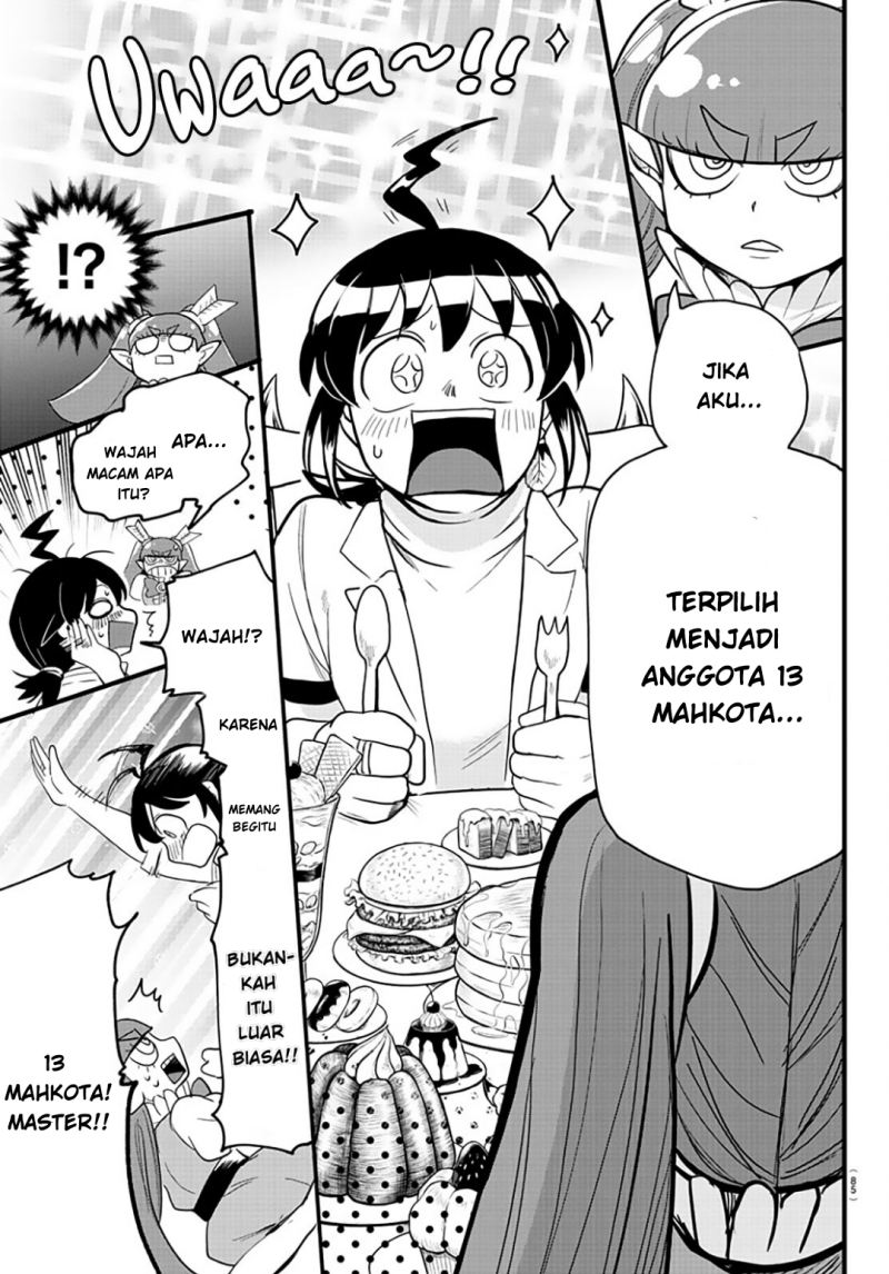 Mairimashita! Iruma-kun Chap 286 - Next Chap 287