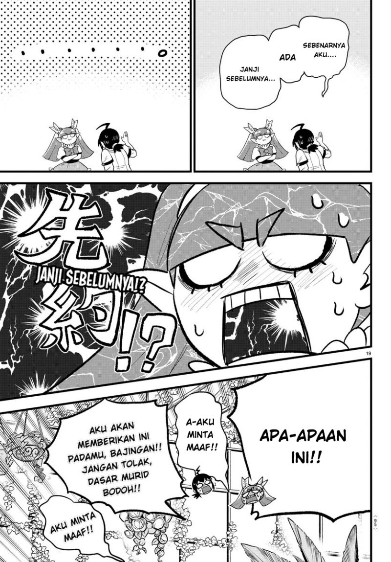 Mairimashita! Iruma-kun Chap 286 - Next Chap 287