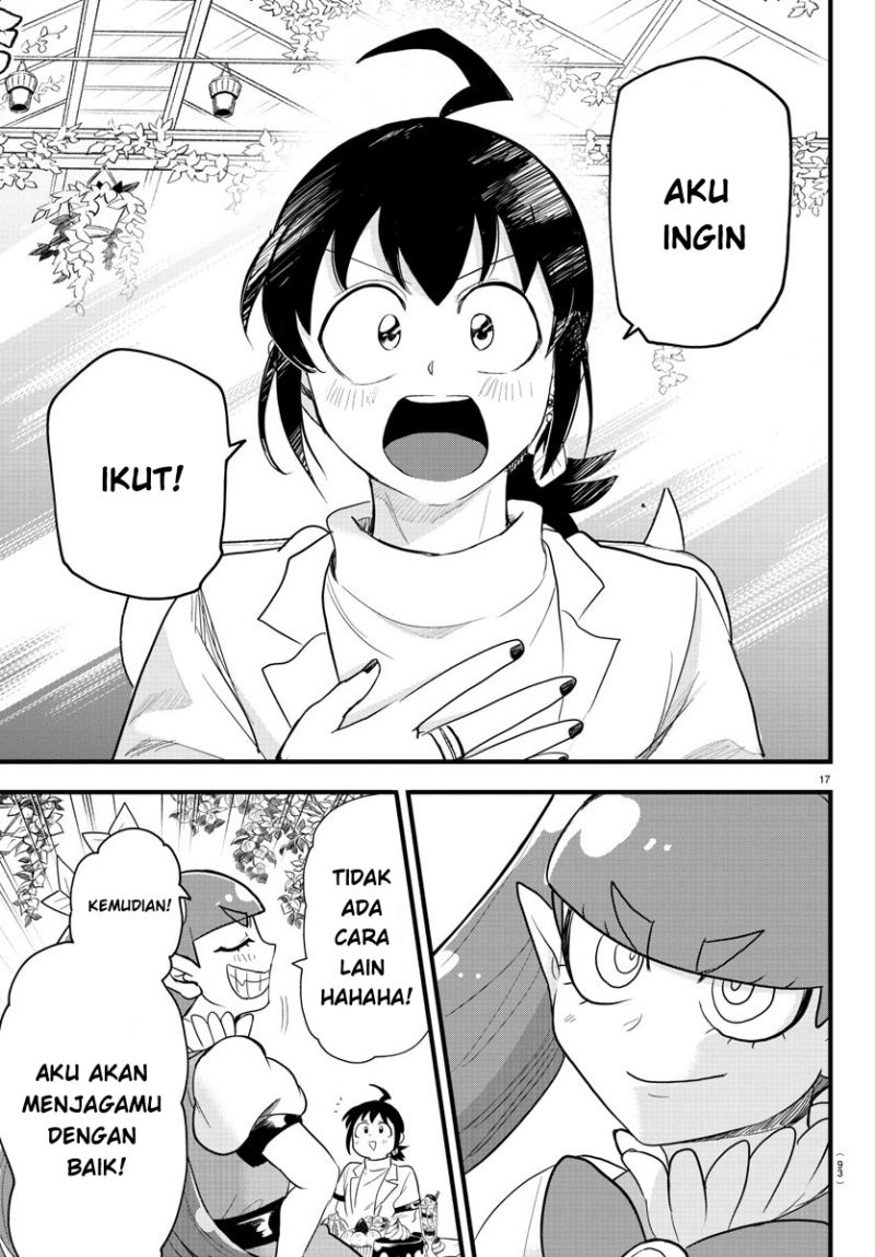 Mairimashita! Iruma-kun Chap 286 - Next Chap 287