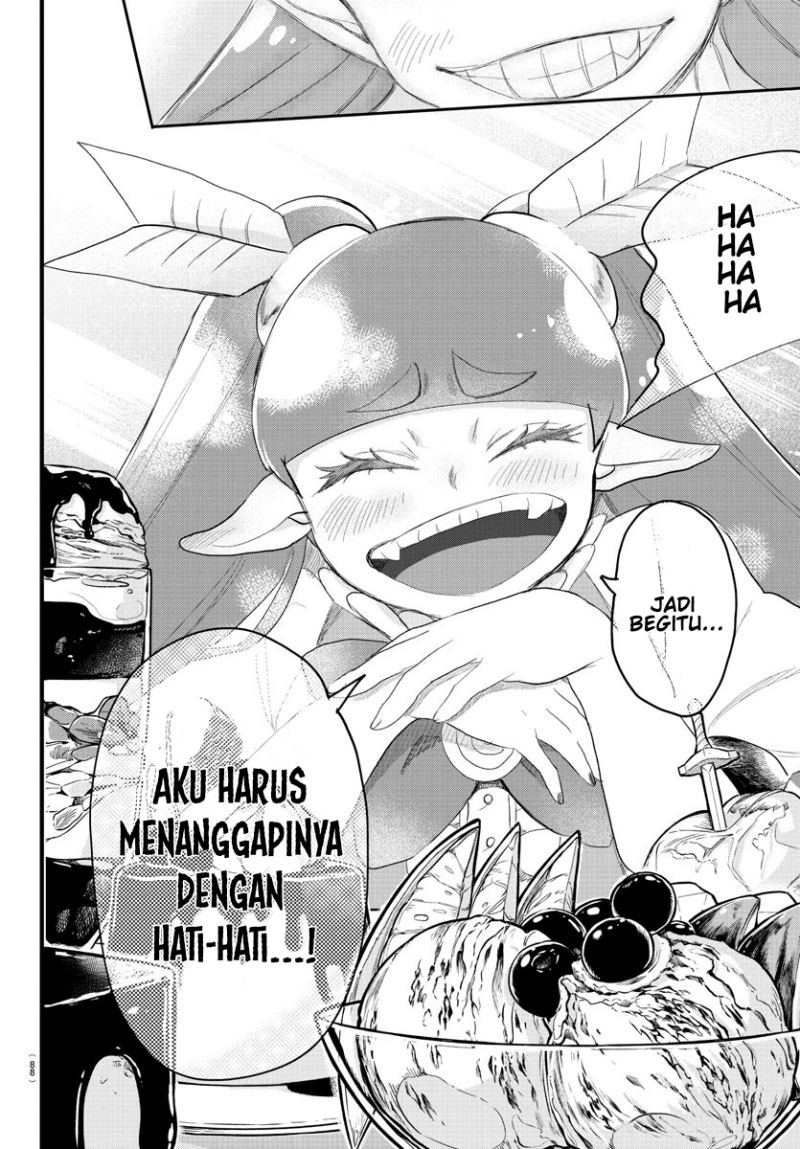 Mairimashita! Iruma-kun Chap 286 - Next Chap 287