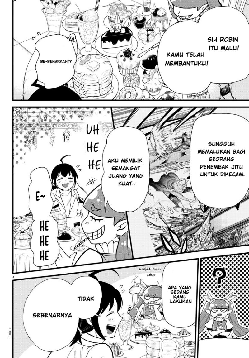 Mairimashita! Iruma-kun Chap 286 - Next Chap 287