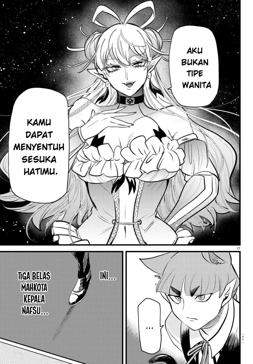 Mairimashita! Iruma-kun Chap 288 - Next Chap 289