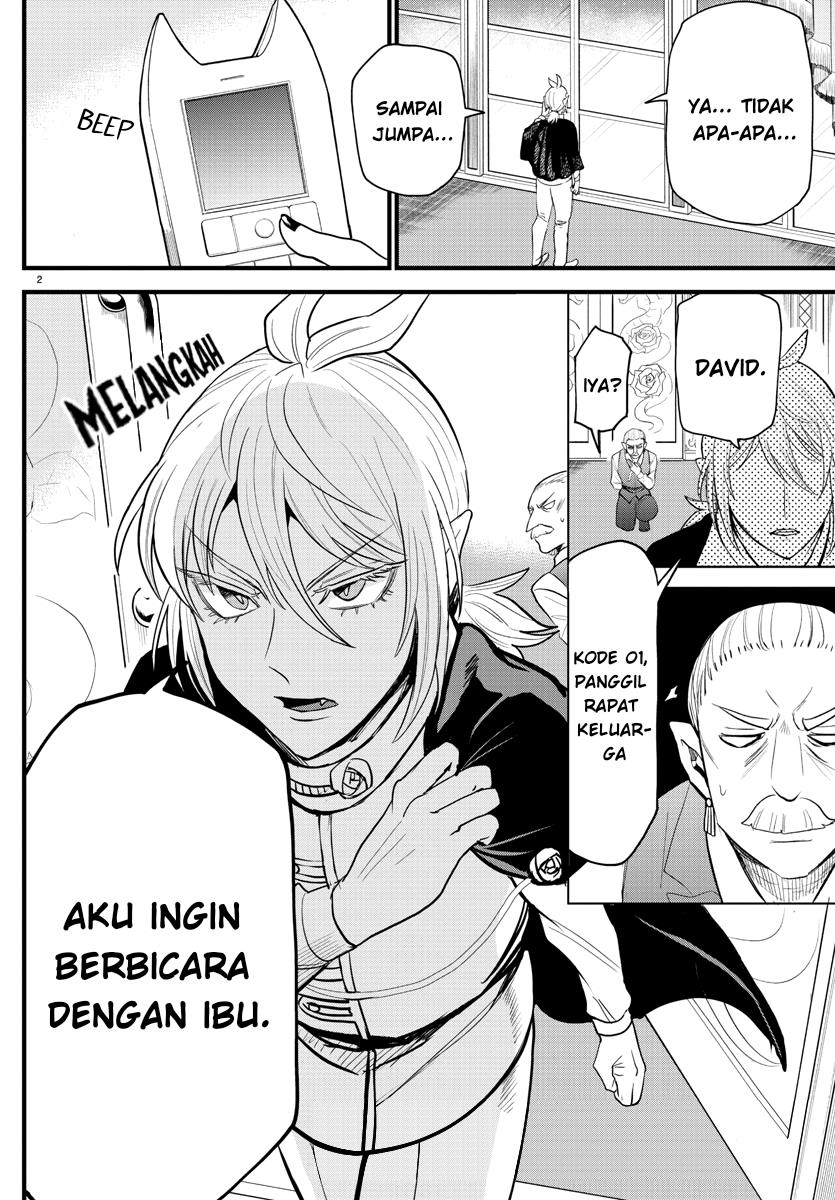 Mairimashita! Iruma-kun Chap 288 - Next Chap 289