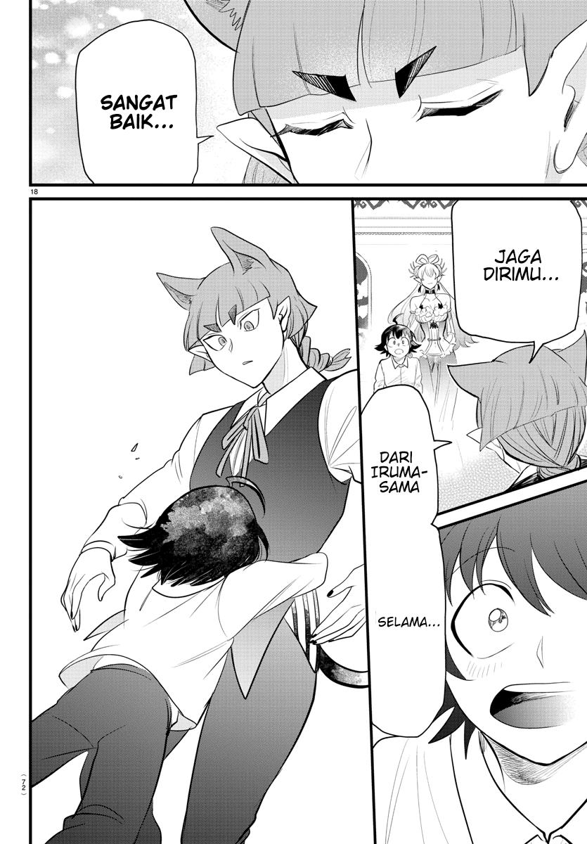 Mairimashita! Iruma-kun Chap 288 - Next Chap 289