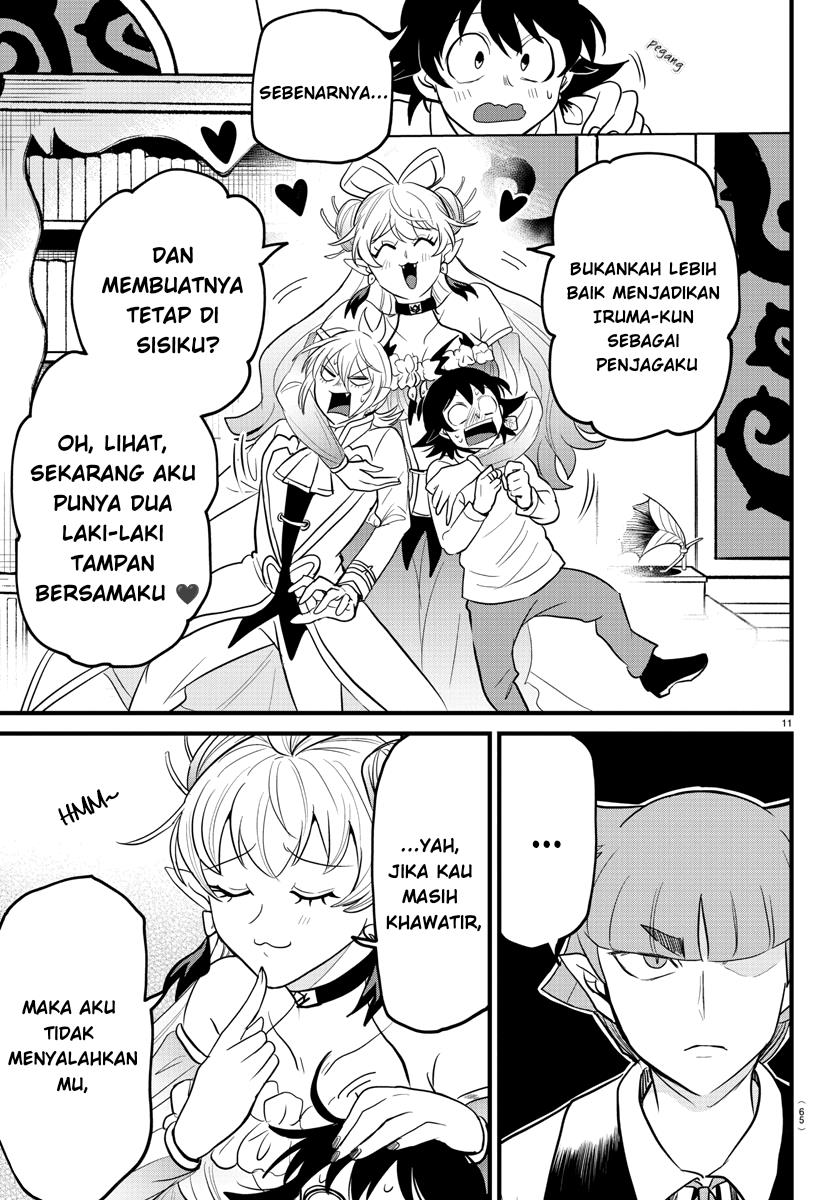 Mairimashita! Iruma-kun Chap 288 - Next Chap 289