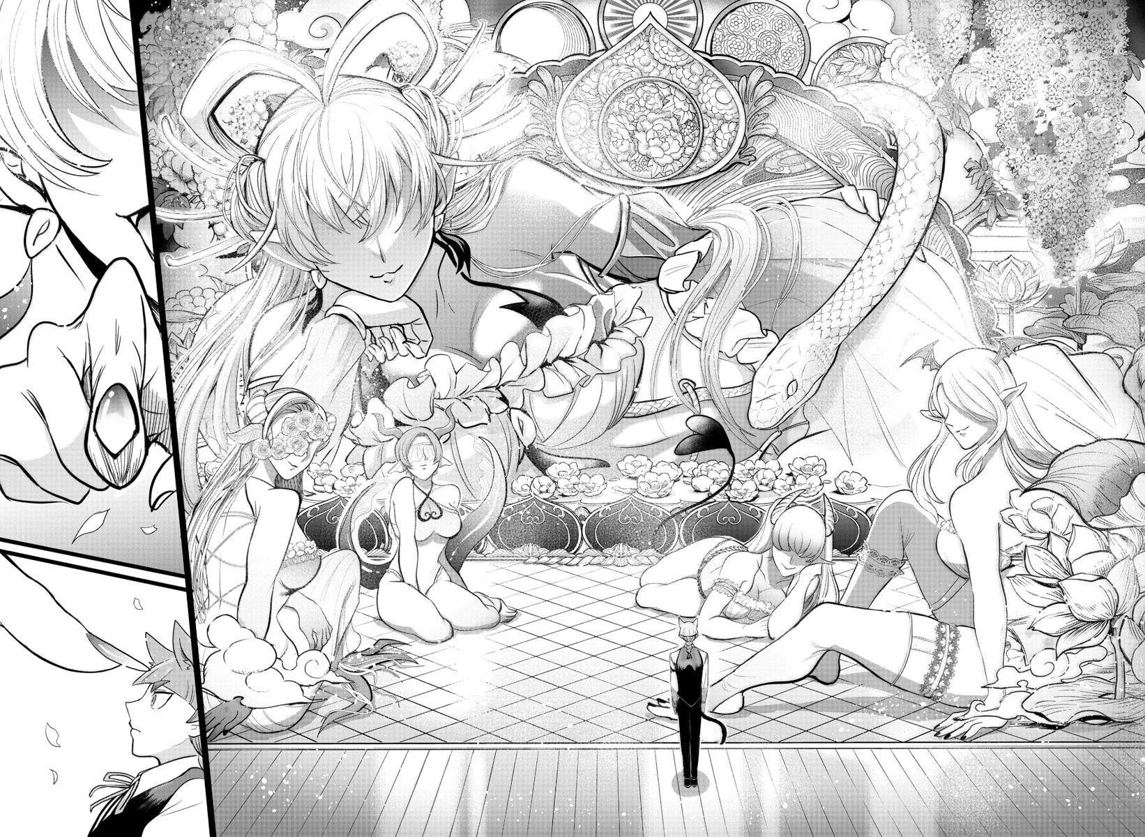 Mairimashita! Iruma-kun Chap 288 - Next Chap 289