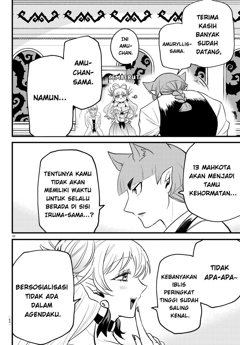 Mairimashita! Iruma-kun Chap 288 - Next Chap 289