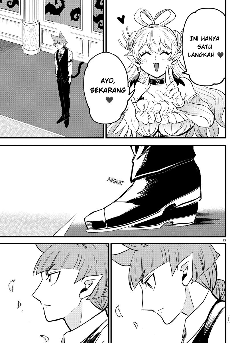 Mairimashita! Iruma-kun Chap 288 - Next Chap 289