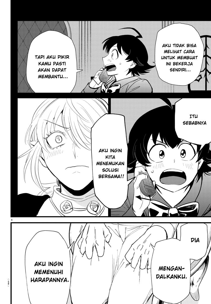 Mairimashita! Iruma-kun Chap 288 - Next Chap 289