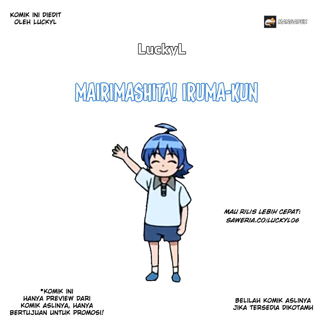 Mairimashita! Iruma-kun Chap 288 - Next Chap 289