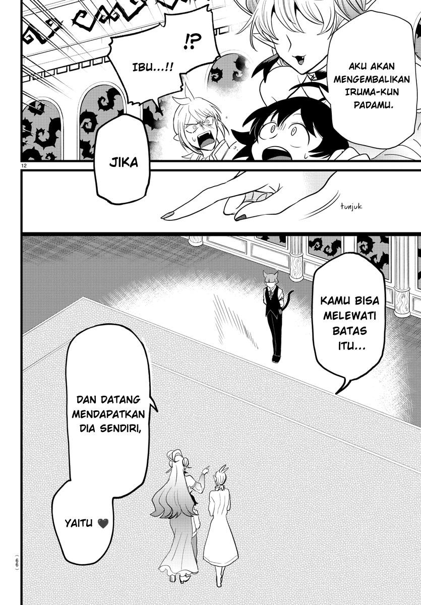 Mairimashita! Iruma-kun Chap 288 - Next Chap 289