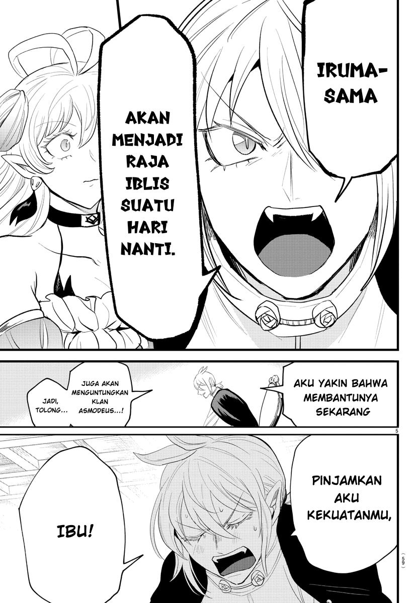 Mairimashita! Iruma-kun Chap 288 - Next Chap 289