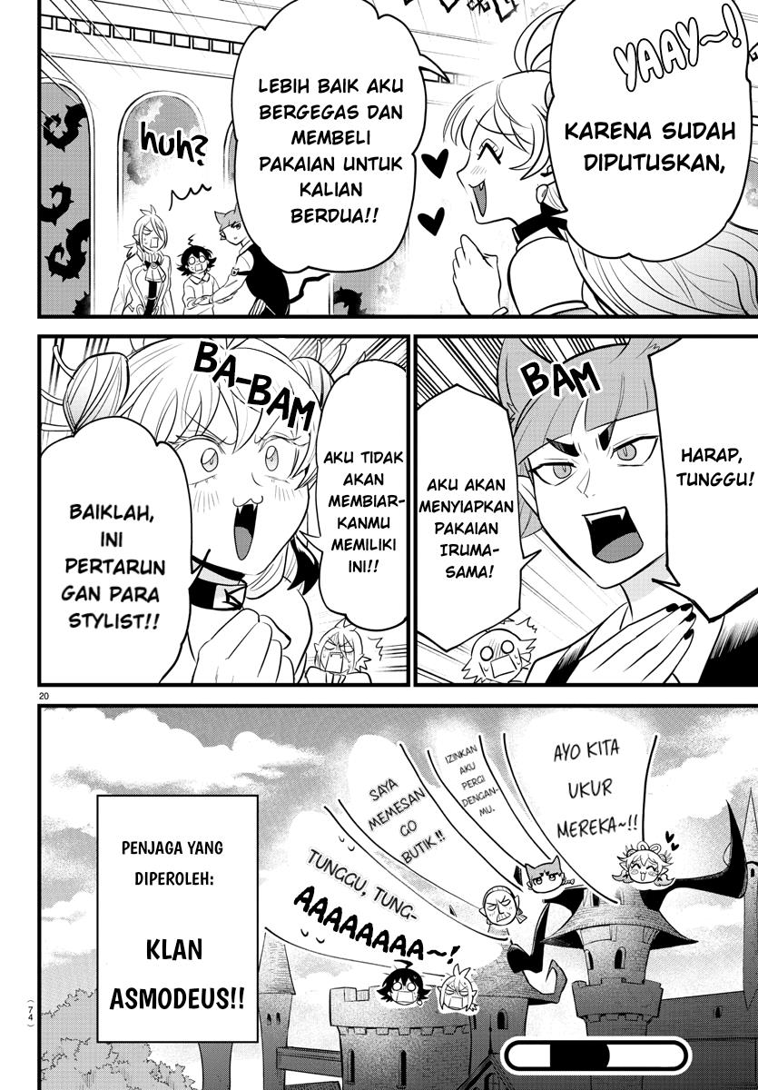 Mairimashita! Iruma-kun Chap 288 - Next Chap 289