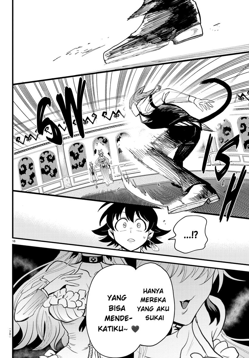 Mairimashita! Iruma-kun Chap 288 - Next Chap 289