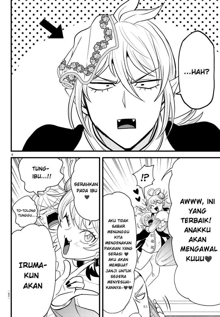 Mairimashita! Iruma-kun Chap 288 - Next Chap 289