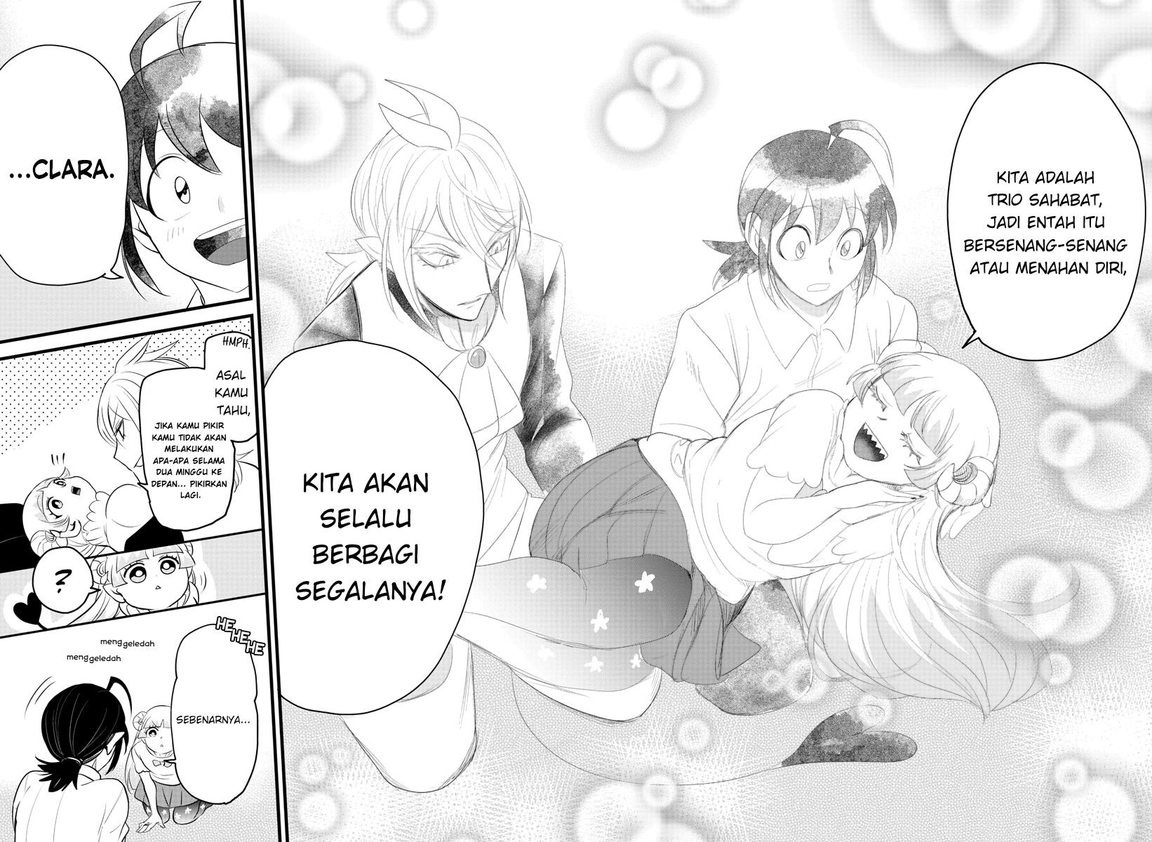 Mairimashita! Iruma-kun Chap 289 - Next Chap 290