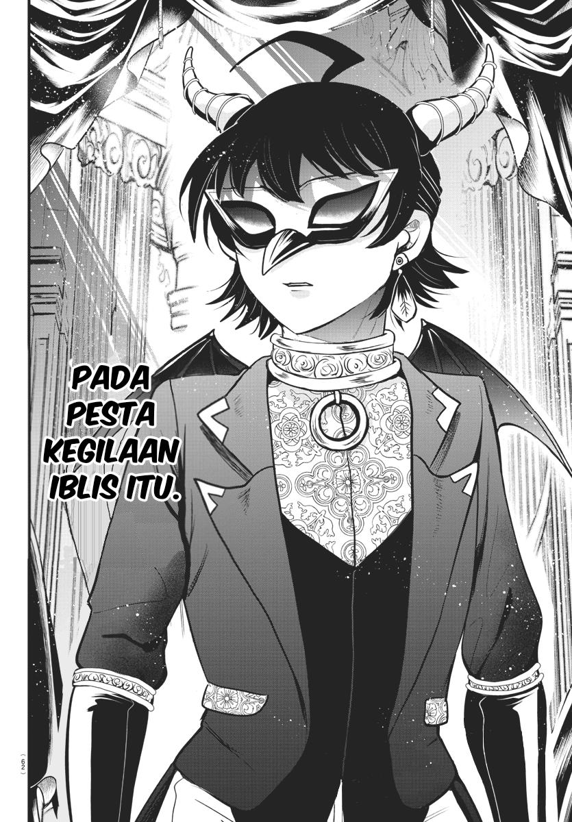 Mairimashita! Iruma-kun Chap 289 - Next Chap 290