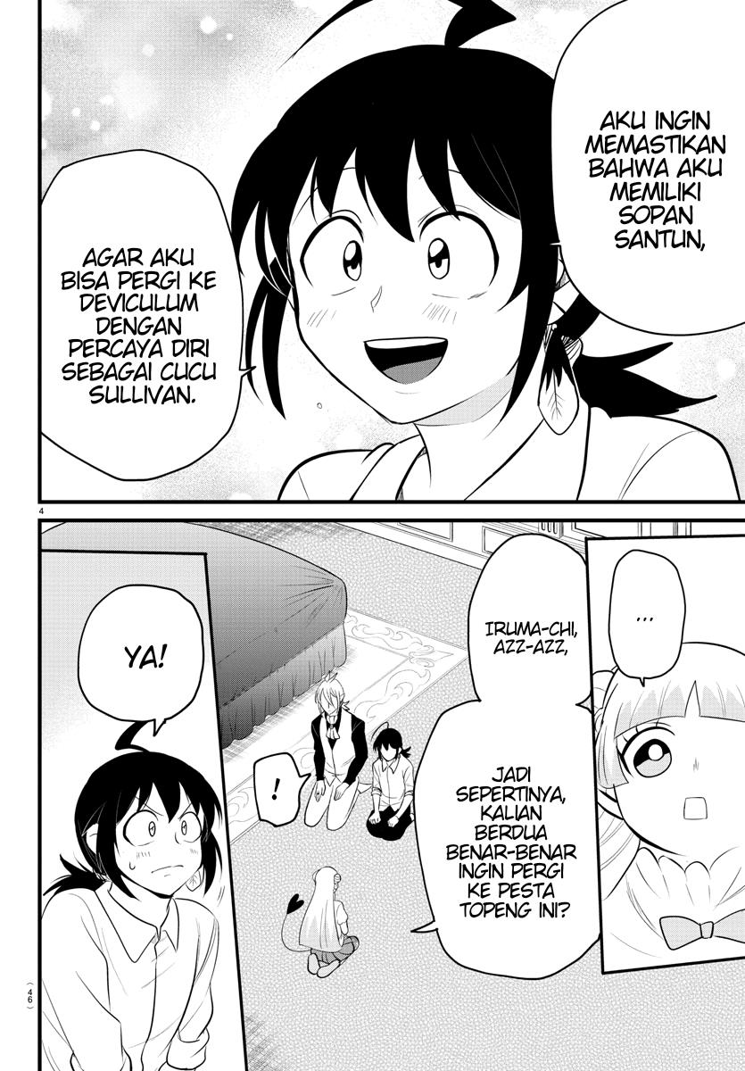 Mairimashita! Iruma-kun Chap 289 - Next Chap 290