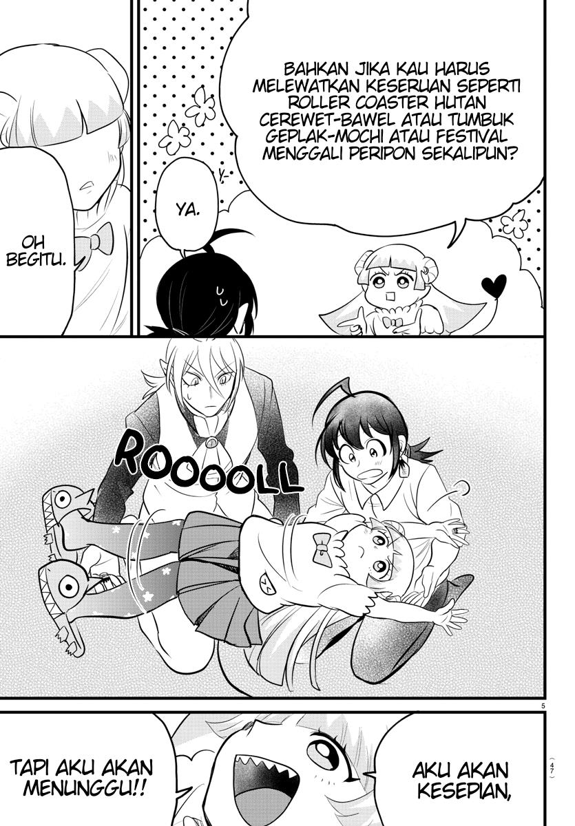 Mairimashita! Iruma-kun Chap 289 - Next Chap 290