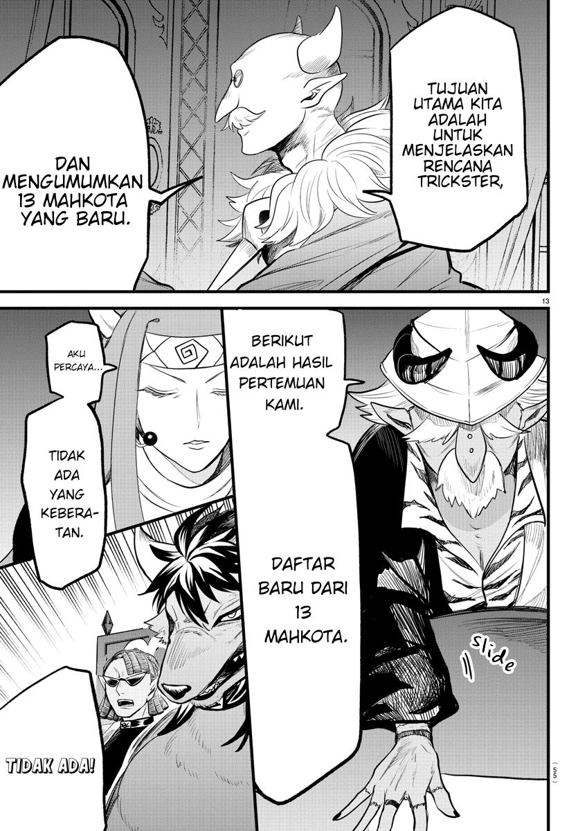 Mairimashita! Iruma-kun Chap 289 - Next Chap 290