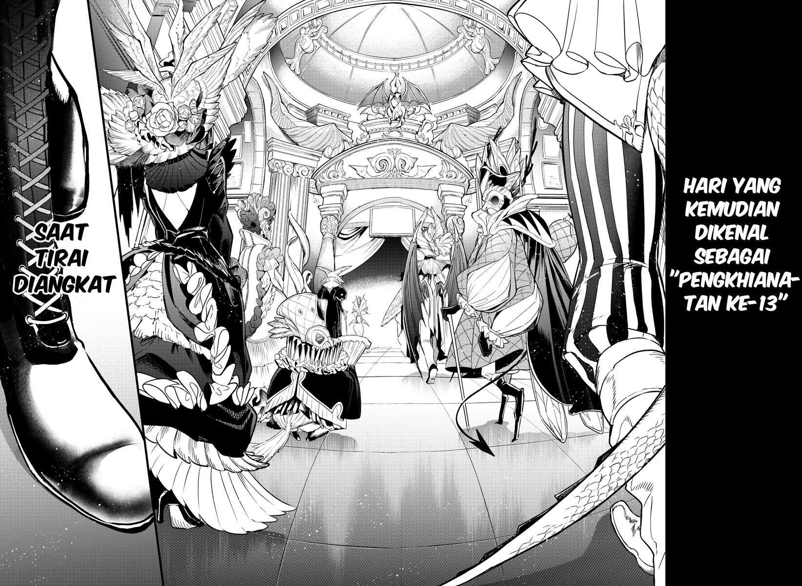 Mairimashita! Iruma-kun Chap 289 - Next Chap 290