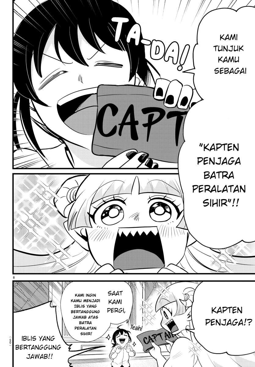 Mairimashita! Iruma-kun Chap 289 - Next Chap 290