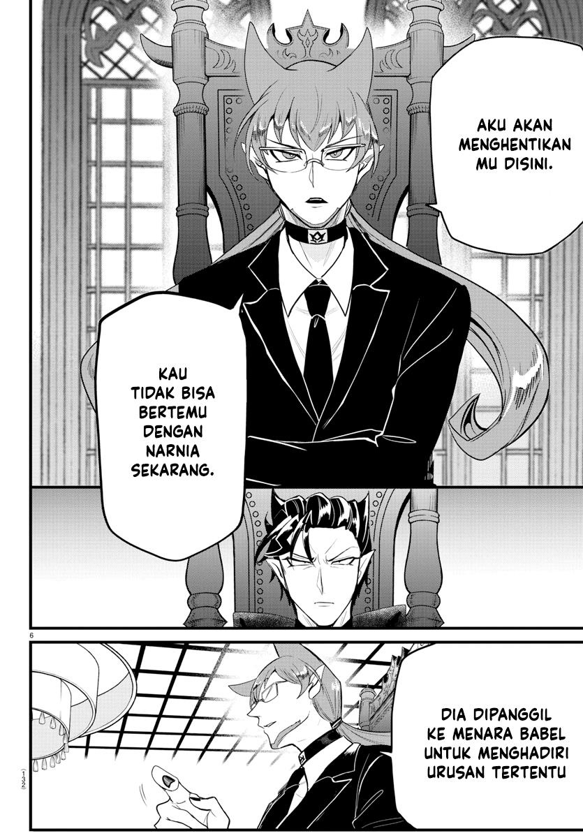 Mairimashita! Iruma-kun Chap 280 - Next Chap 281