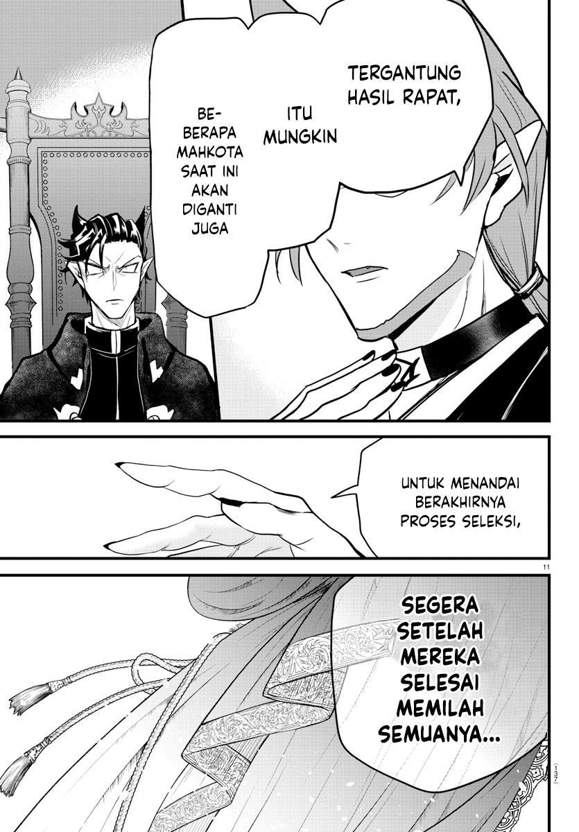 Mairimashita! Iruma-kun Chap 280 - Next Chap 281
