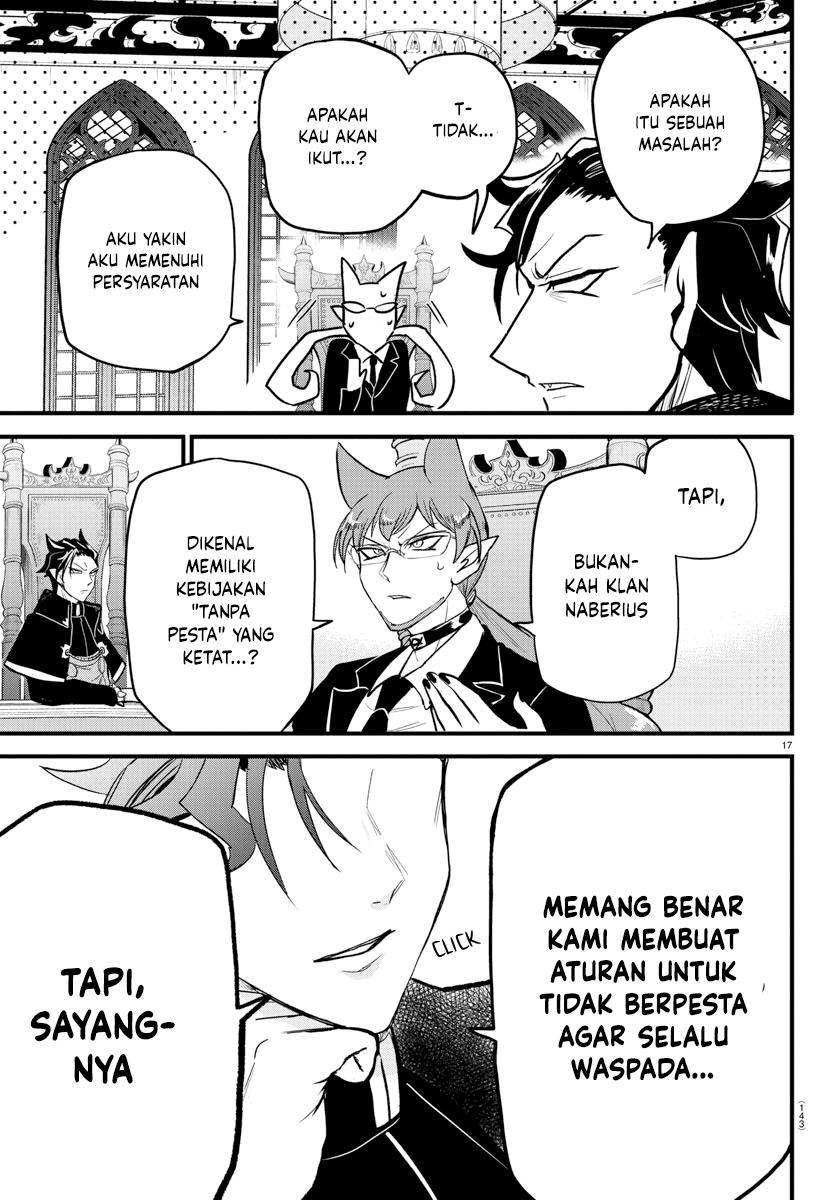 Mairimashita! Iruma-kun Chap 280 - Next Chap 281