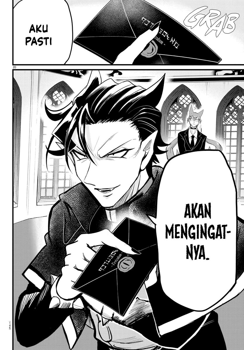 Mairimashita! Iruma-kun Chap 280 - Next Chap 281