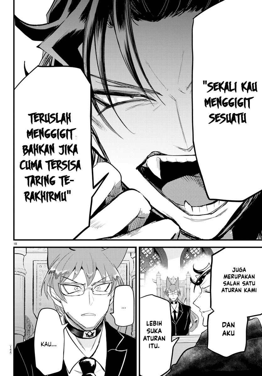 Mairimashita! Iruma-kun Chap 280 - Next Chap 281