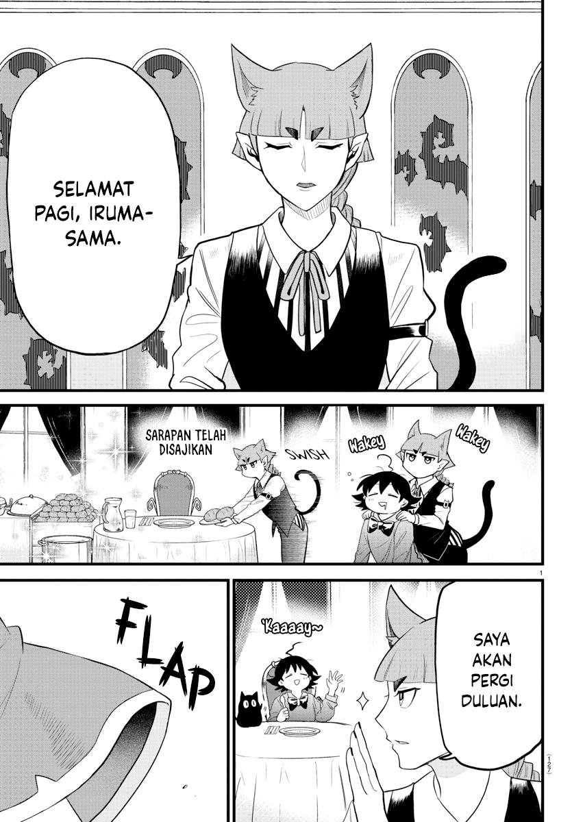 Mairimashita! Iruma-kun Chap 280 - Next Chap 281