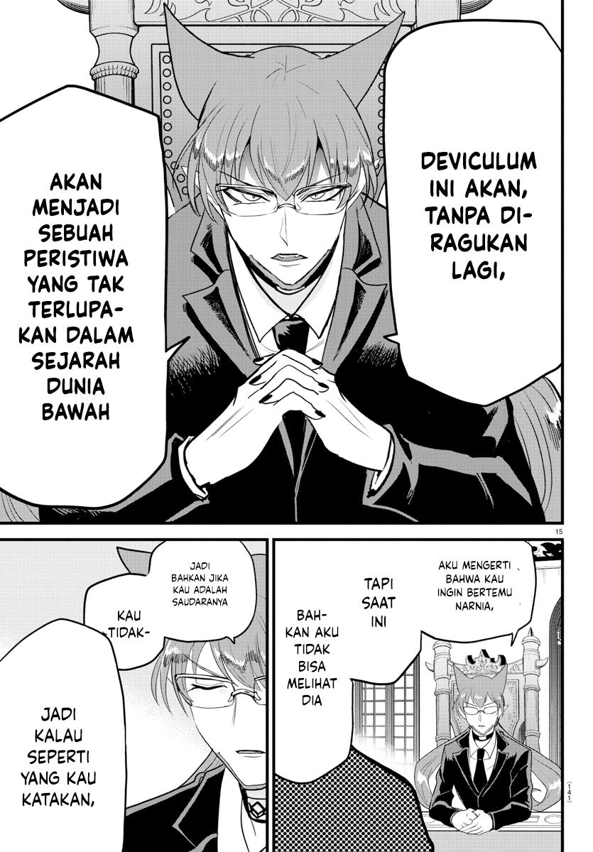 Mairimashita! Iruma-kun Chap 280 - Next Chap 281