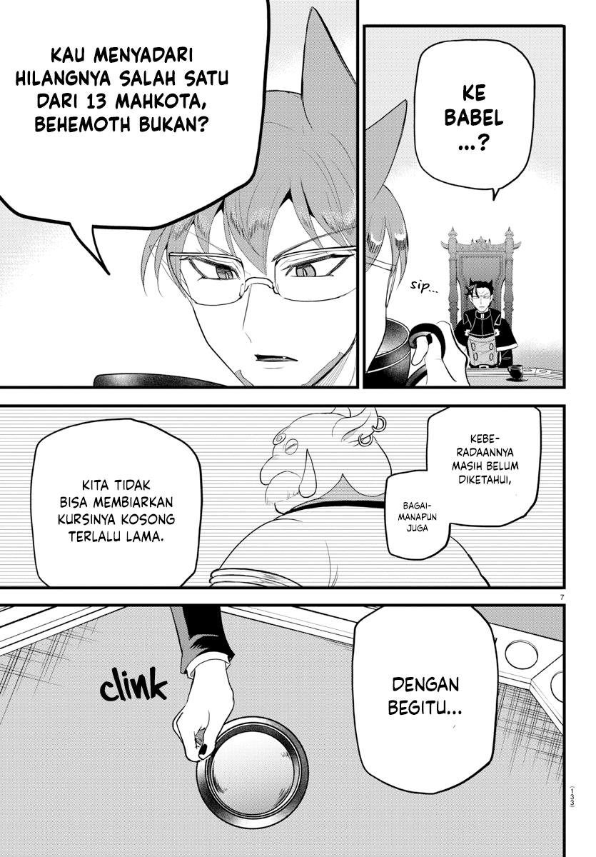 Mairimashita! Iruma-kun Chap 280 - Next Chap 281